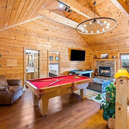The Sly Fox - Recently Updated/ Ideal Pf Location Pigeon Forge Buitenkant foto