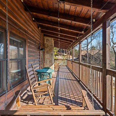 The Sly Fox - Recently Updated/ Ideal Pf Location Pigeon Forge Buitenkant foto