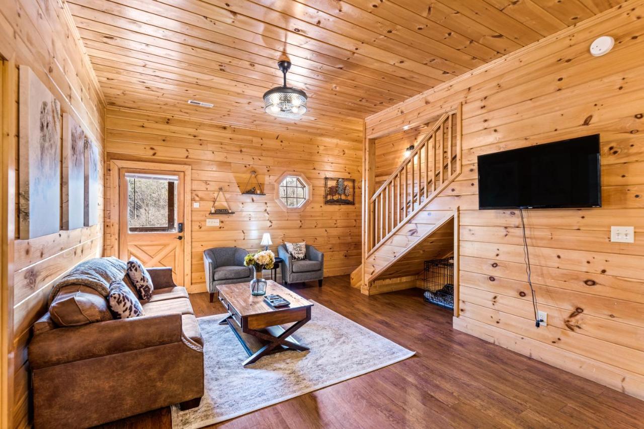 The Sly Fox - Recently Updated/ Ideal Pf Location Pigeon Forge Buitenkant foto