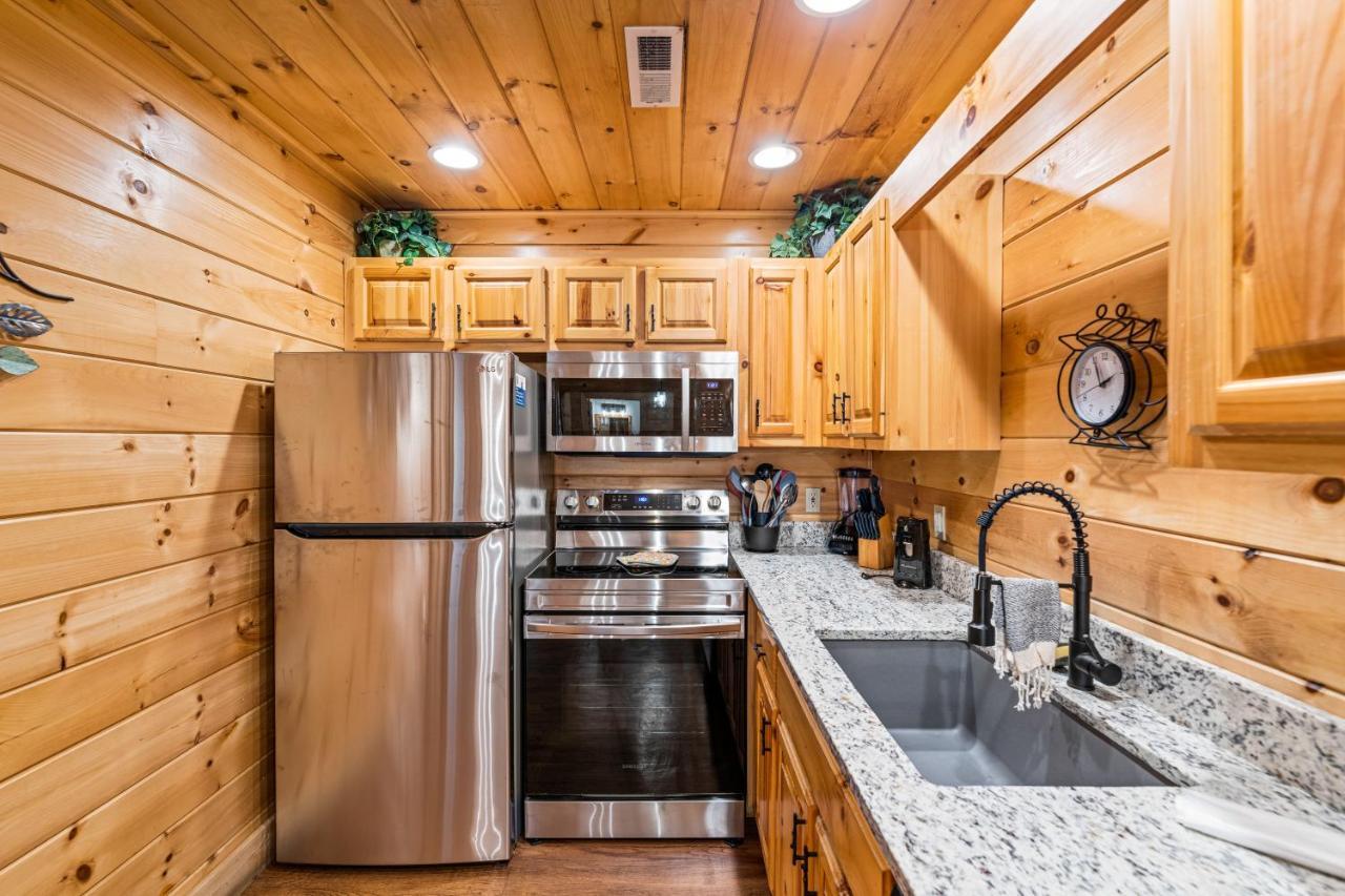 The Sly Fox - Recently Updated/ Ideal Pf Location Pigeon Forge Buitenkant foto