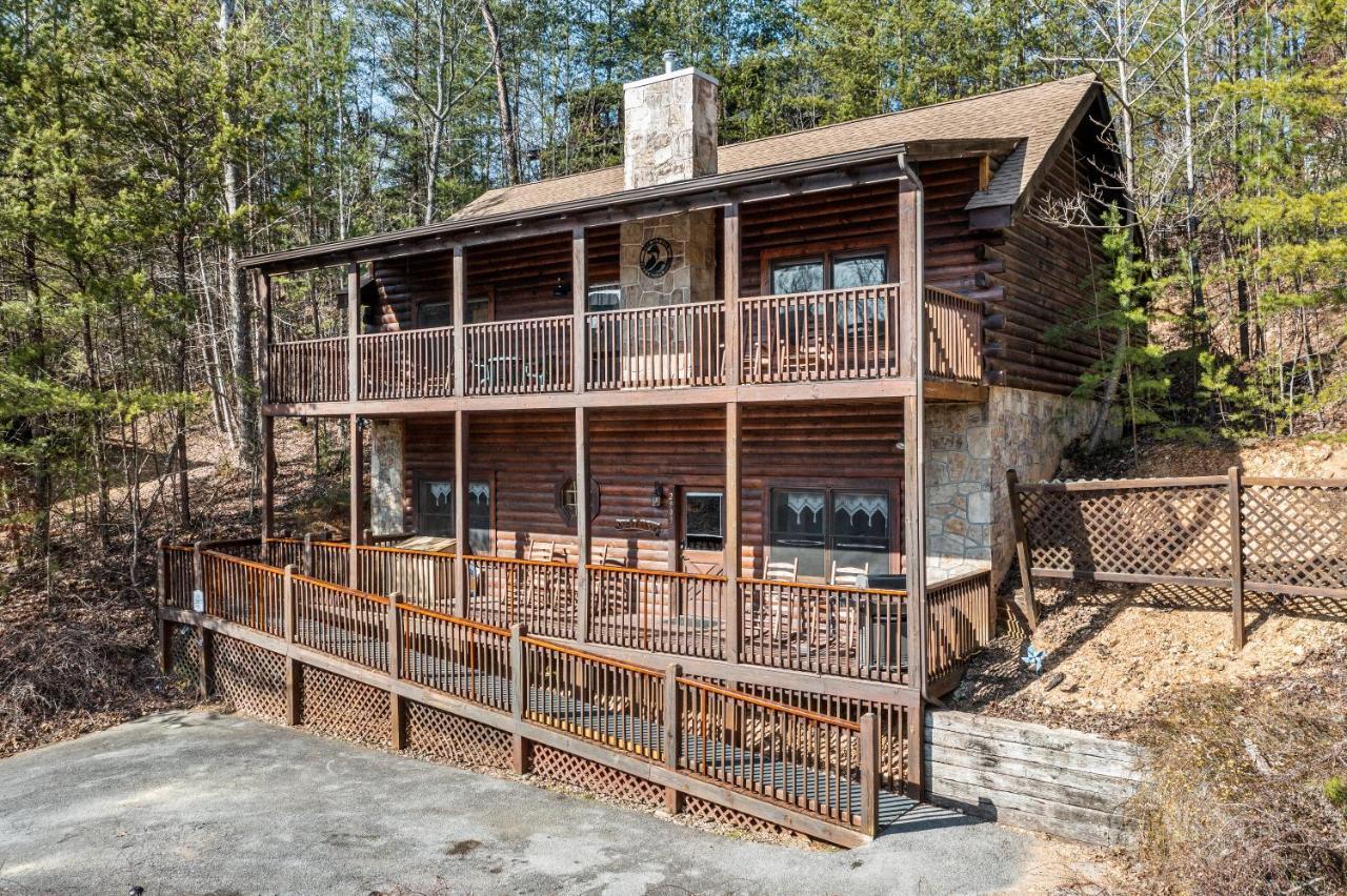 The Sly Fox - Recently Updated/ Ideal Pf Location Pigeon Forge Buitenkant foto