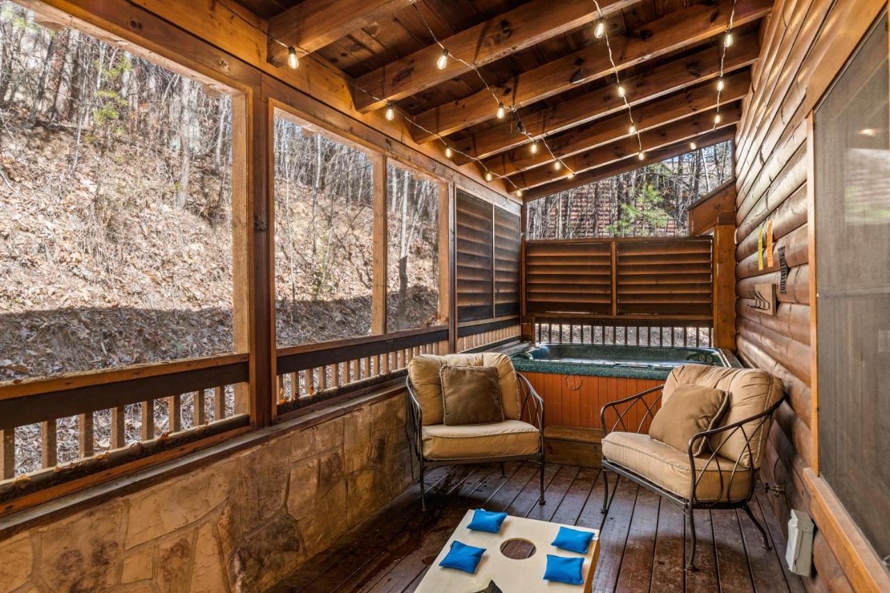 The Sly Fox - Recently Updated/ Ideal Pf Location Pigeon Forge Buitenkant foto