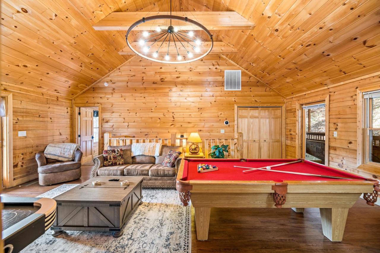 The Sly Fox - Recently Updated/ Ideal Pf Location Pigeon Forge Buitenkant foto