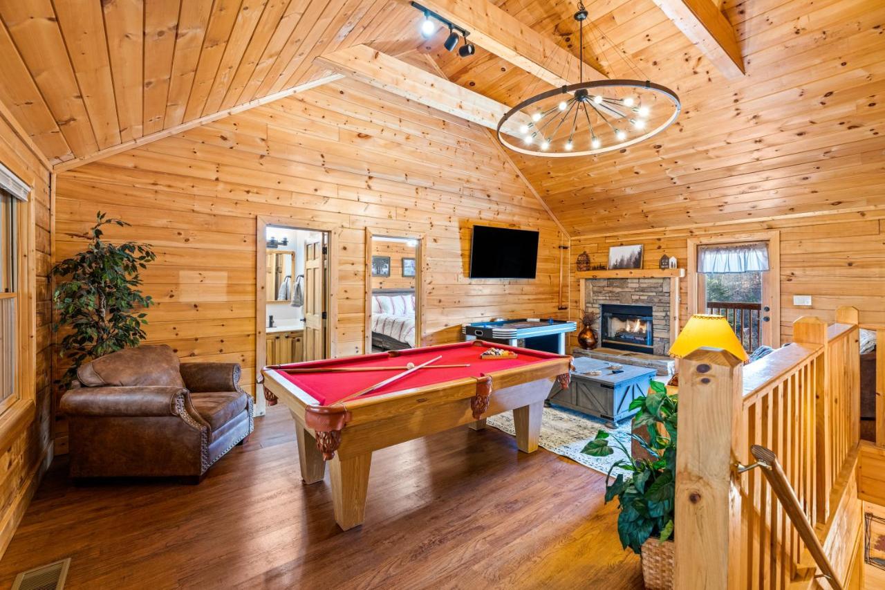 The Sly Fox - Recently Updated/ Ideal Pf Location Pigeon Forge Buitenkant foto