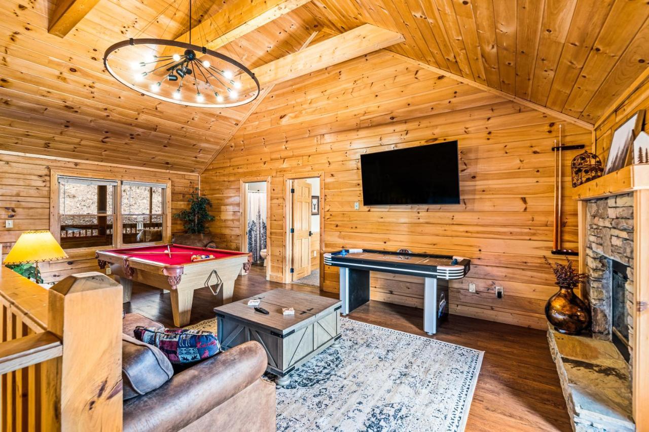 The Sly Fox - Recently Updated/ Ideal Pf Location Pigeon Forge Buitenkant foto
