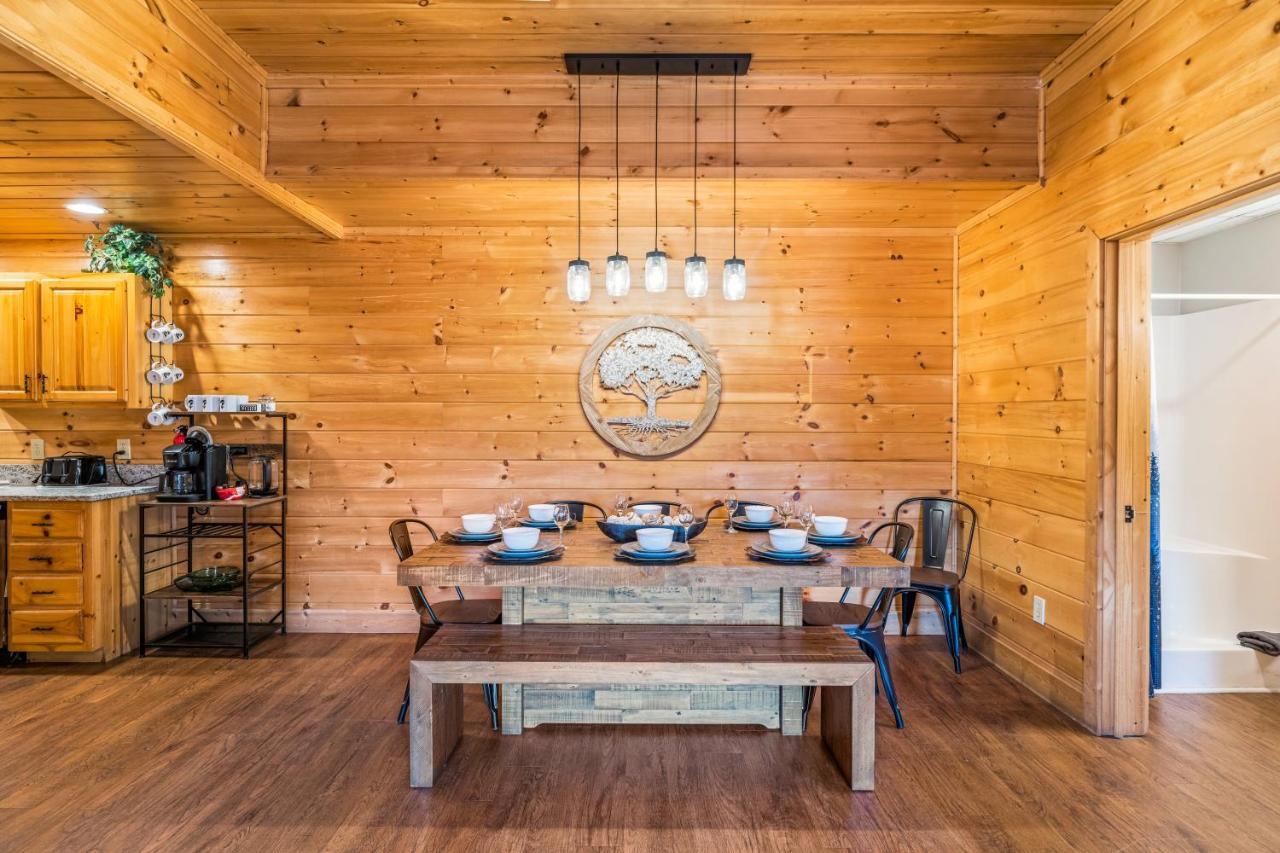 The Sly Fox - Recently Updated/ Ideal Pf Location Pigeon Forge Buitenkant foto