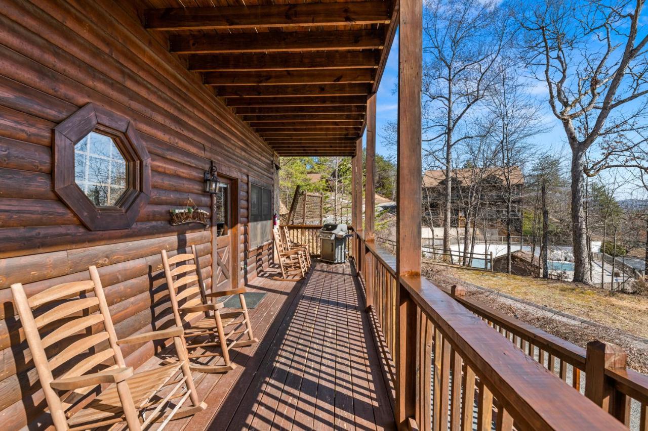 The Sly Fox - Recently Updated/ Ideal Pf Location Pigeon Forge Buitenkant foto