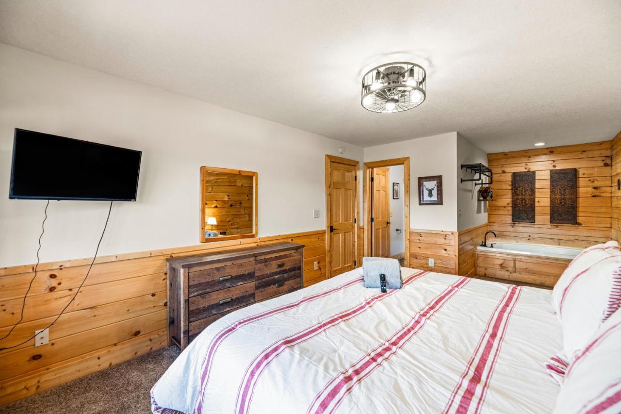 The Sly Fox - Recently Updated/ Ideal Pf Location Pigeon Forge Buitenkant foto