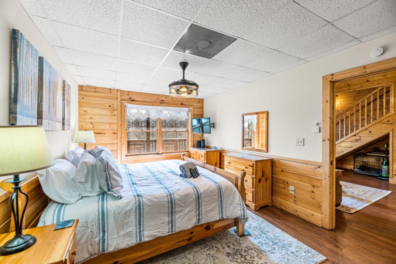 The Sly Fox - Recently Updated/ Ideal Pf Location Pigeon Forge Buitenkant foto